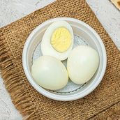 Boiled Egg