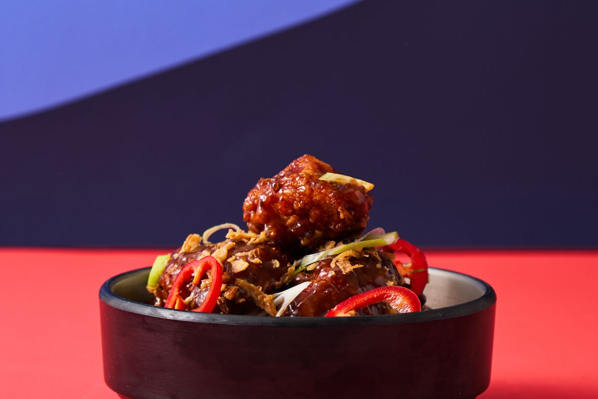 K-BBQ Bang Bites 🔥🍗 