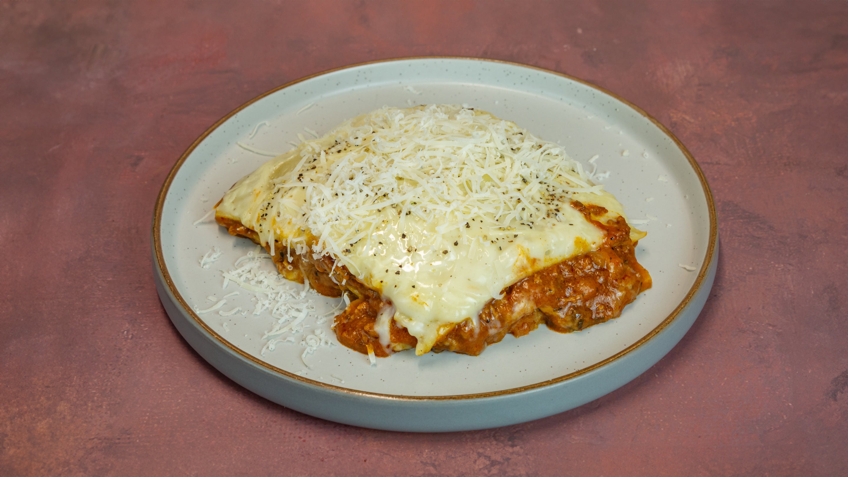 vegetable Lasagna