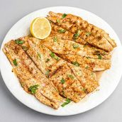 Grill Fish (Hamour)
