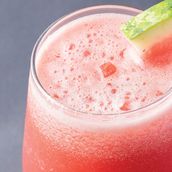 Fresh Watermelon Juice