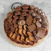 Chocolate Platter