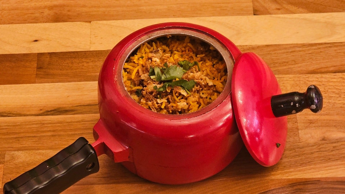 Delhi-6 Murgh Dum Biryani