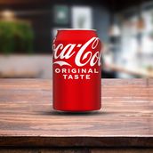 Coco Cola (330 Ml)