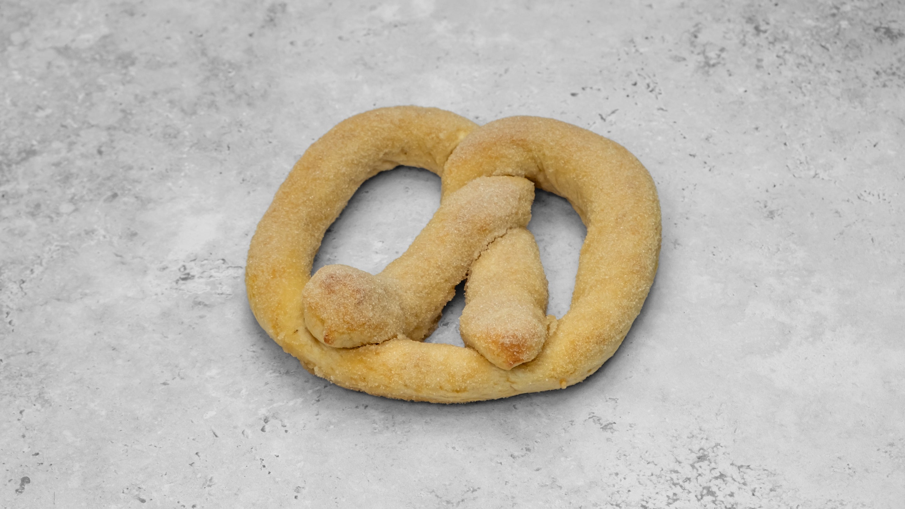 Vanilla and Sugar - Soft Pretzel