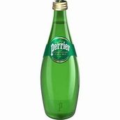 Perrier Mineral Water
