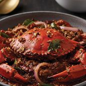 Crab Roast