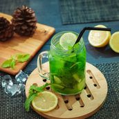 Virgin Mojito