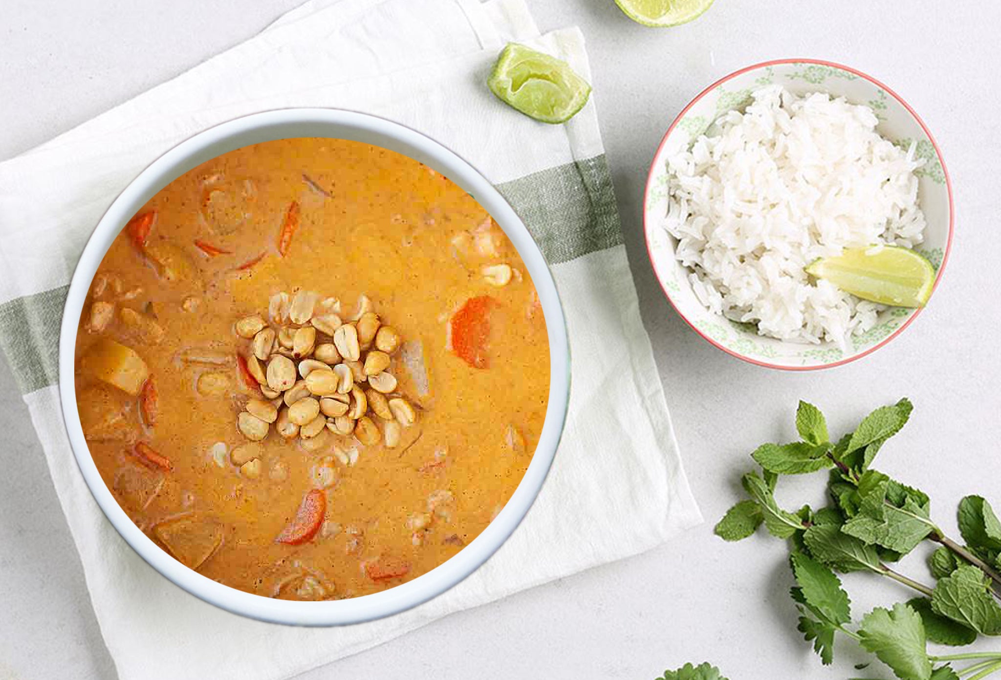 Massaman Curry