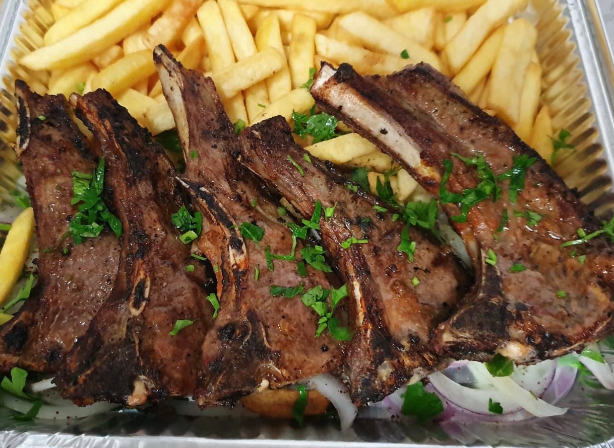 Kastaleta Lamb Chops