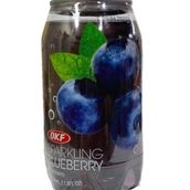 Okf Sparkling Blueberry
