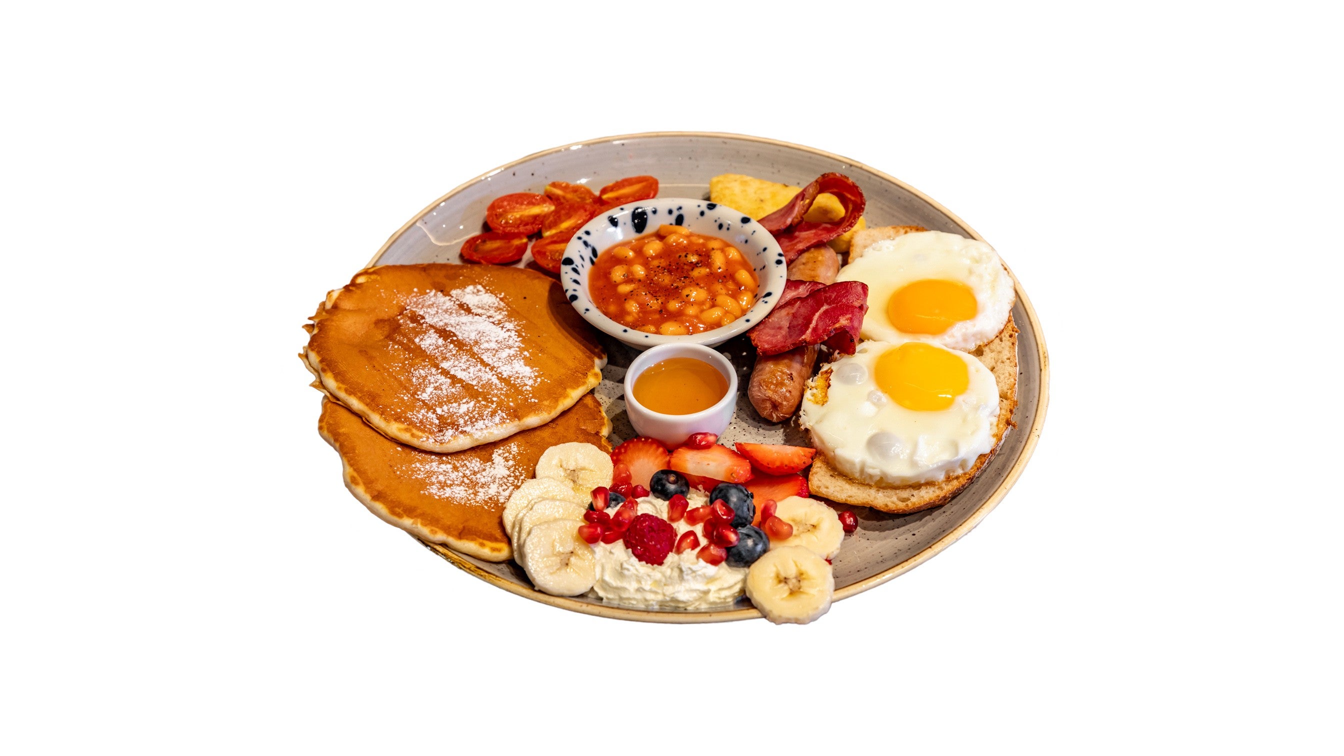 American Breakfast