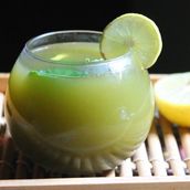 Jal Jeera Tangy lemon mint cooler