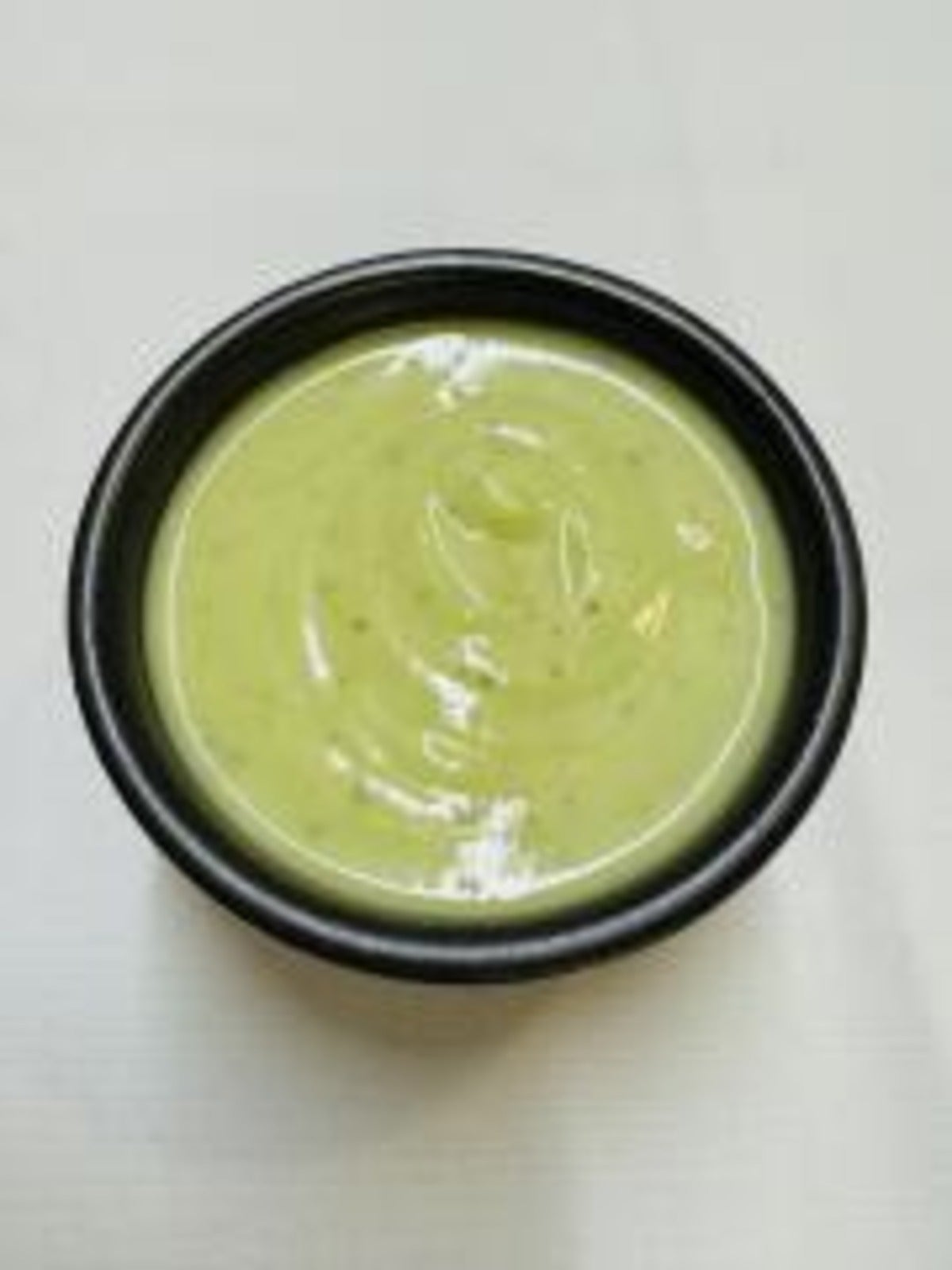 Mint Yogurt Sauce