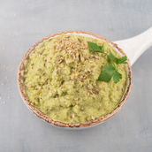 Falafel Dough Bowl