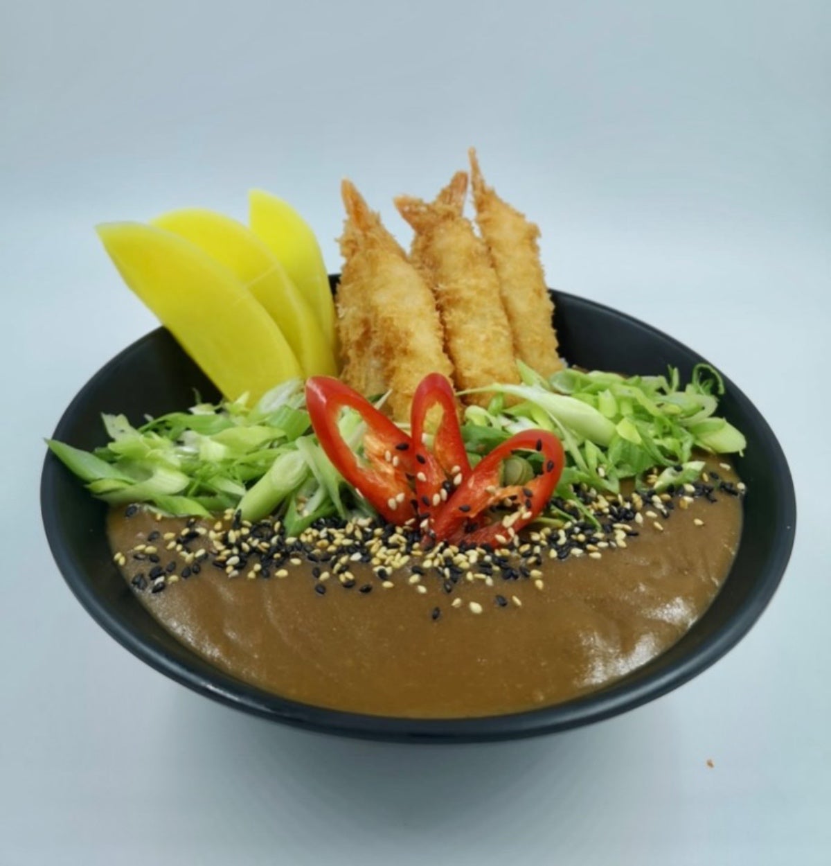 Prawn Katsu