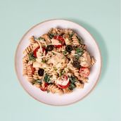 Tuscan Chicken Pasta