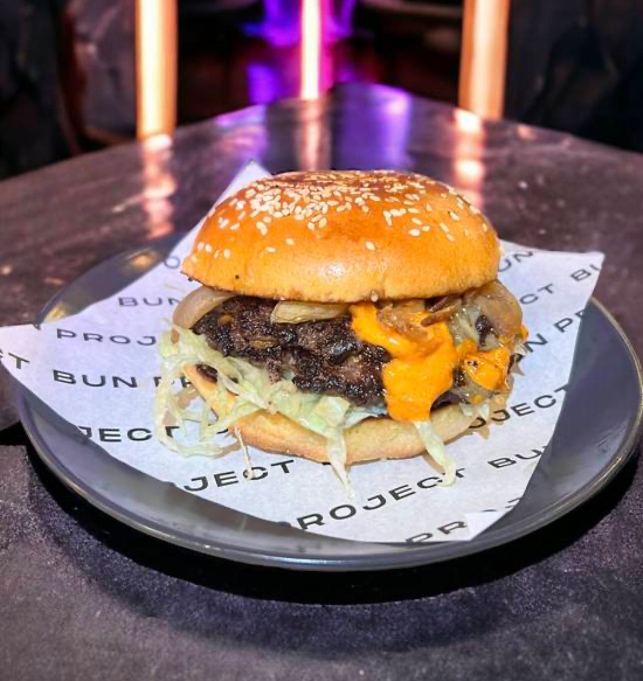 Smash Wagyu Wonder