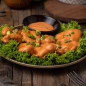 Dynamite Shrimp