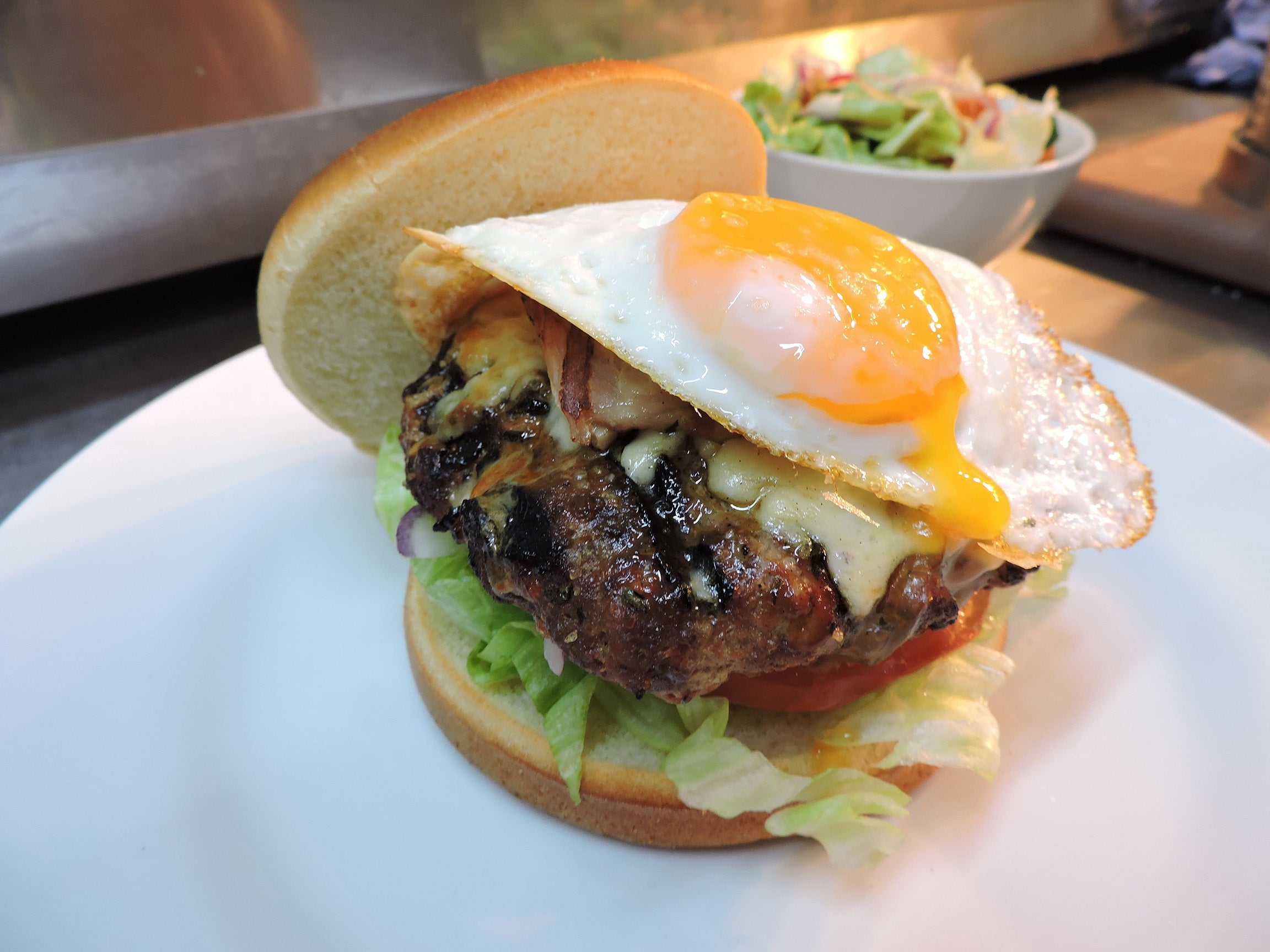 La Plata Burger