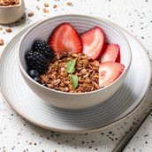 Sweet Yogurt Bowl