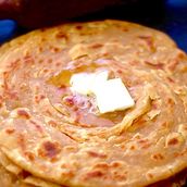 Plain Paratha