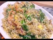 Bangoong Rice With Kang Kong