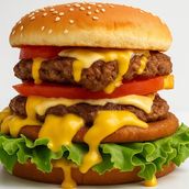 Boom Burger