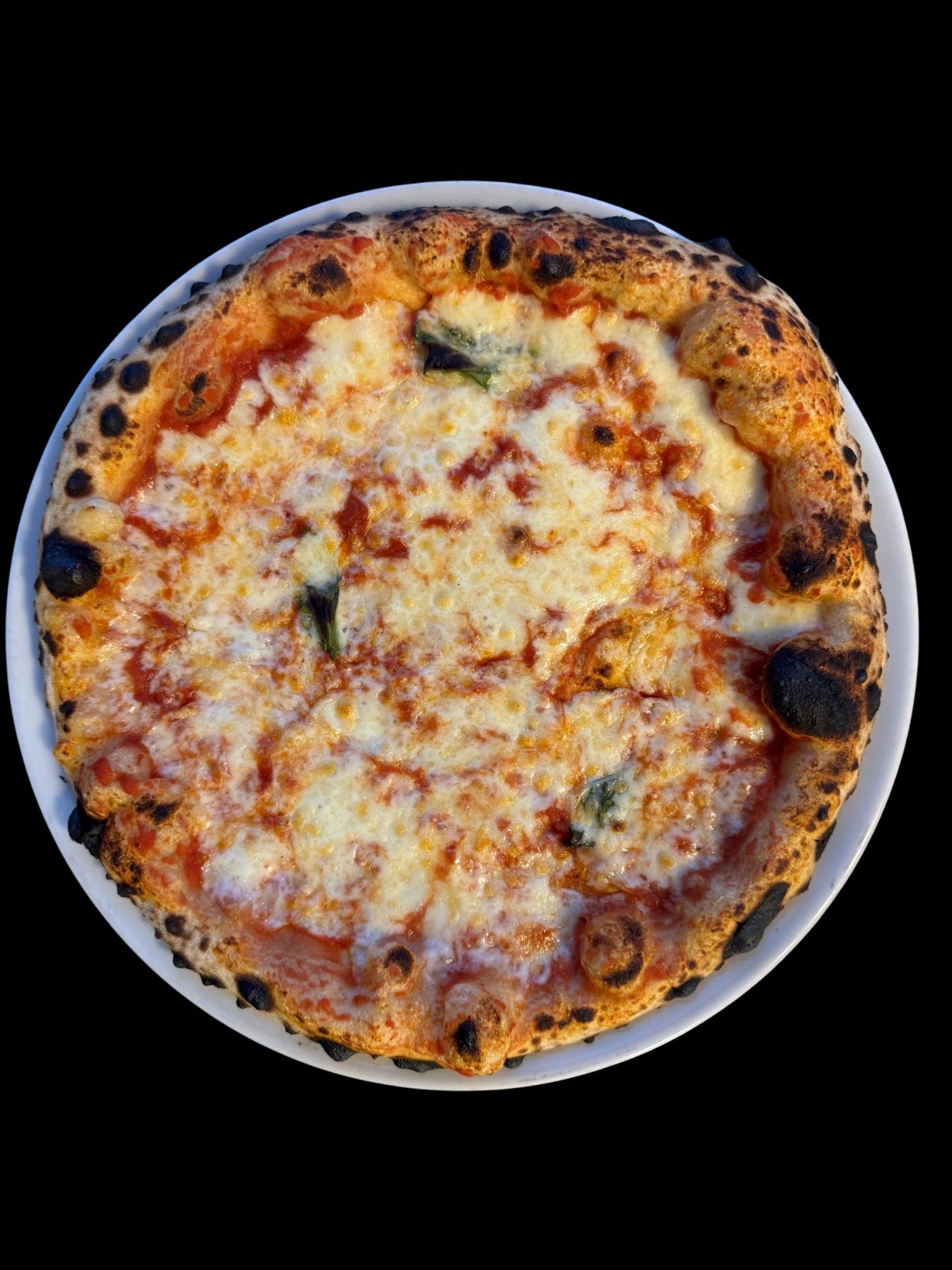 Margherita Children's Pizza