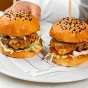 Enlist Burger