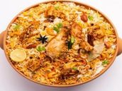 Chicken Biryani
