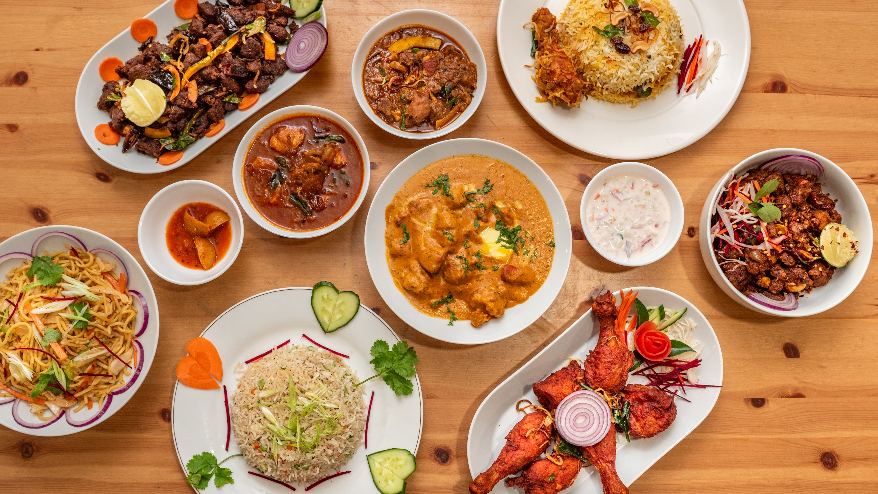 Ali's Bangladeshi Cuisine