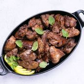 CHICKEN LIVER