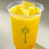 Fresh Orange Juice