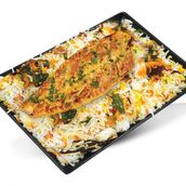 Grilled Hammour Biriyani