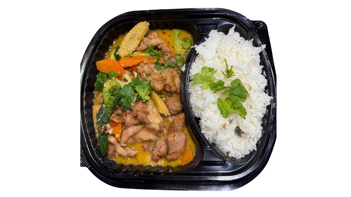 Massaman Curry