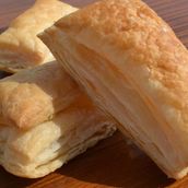 Umm Ali Biscuits
