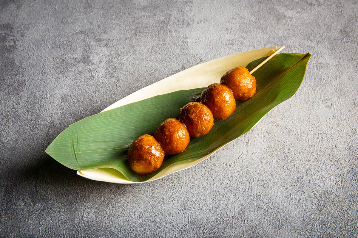 Curry Fishballs (n)