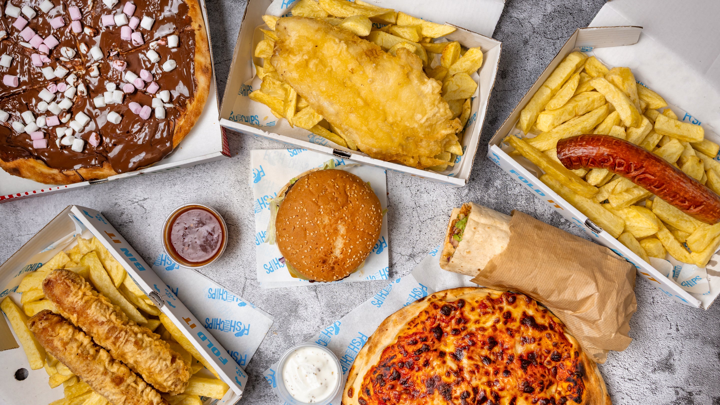 Happy Chippy