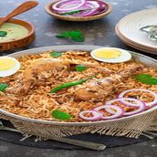 Chicken Biriyani