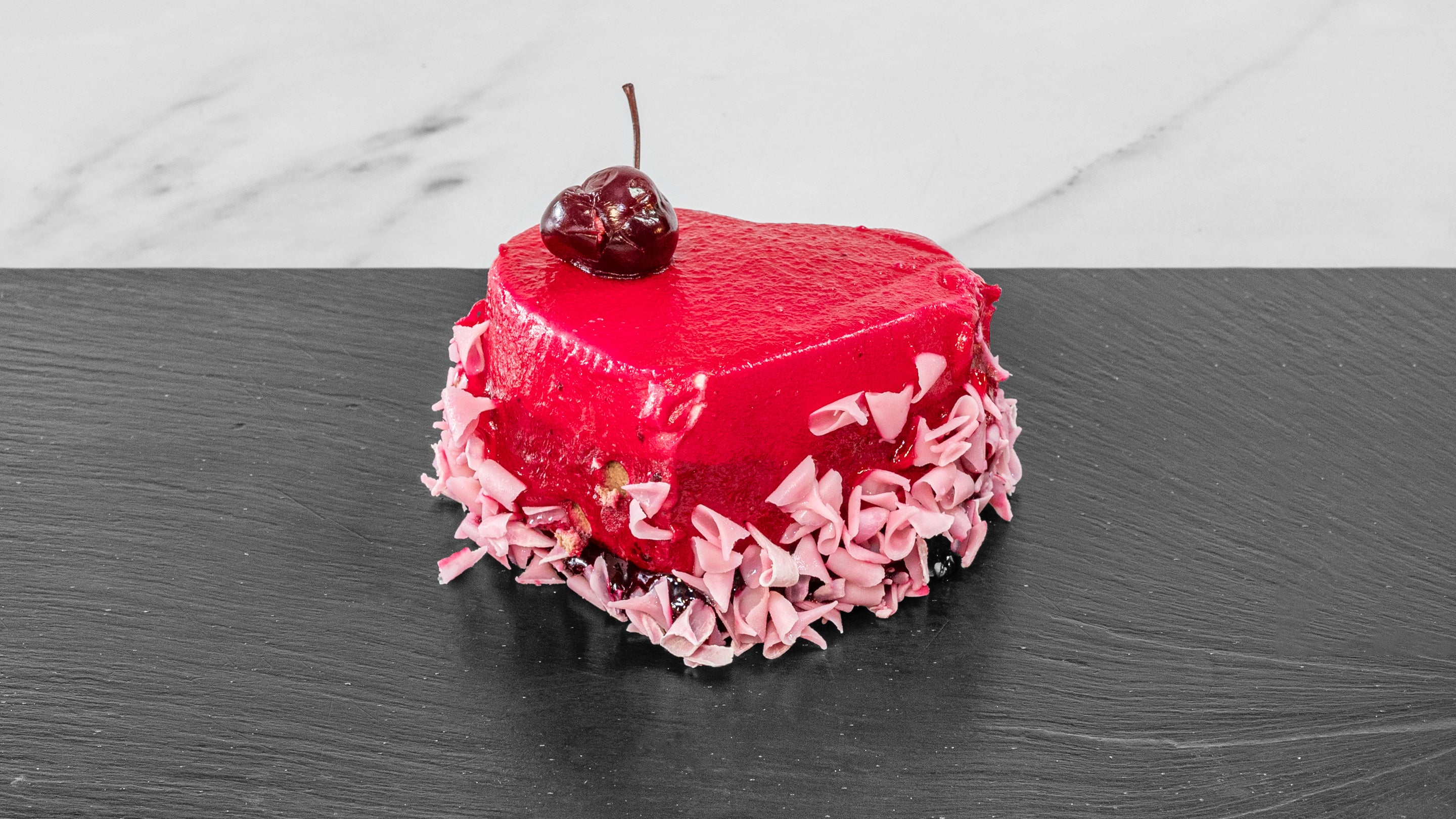 Strawberry Cake