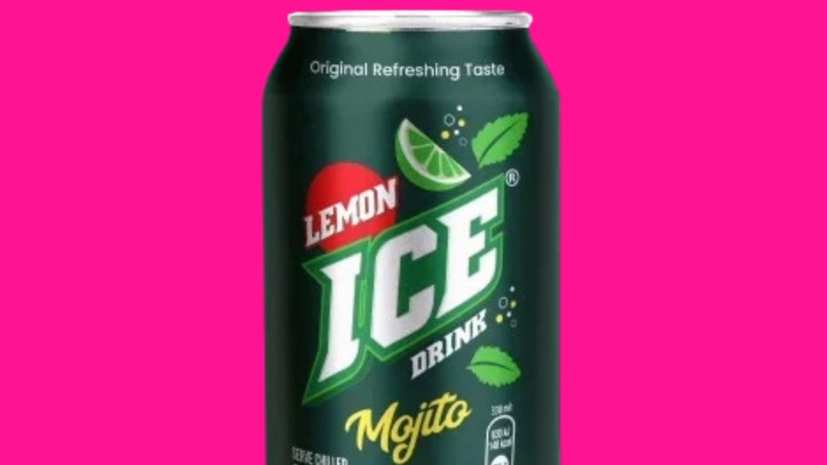 Lemon Mojito