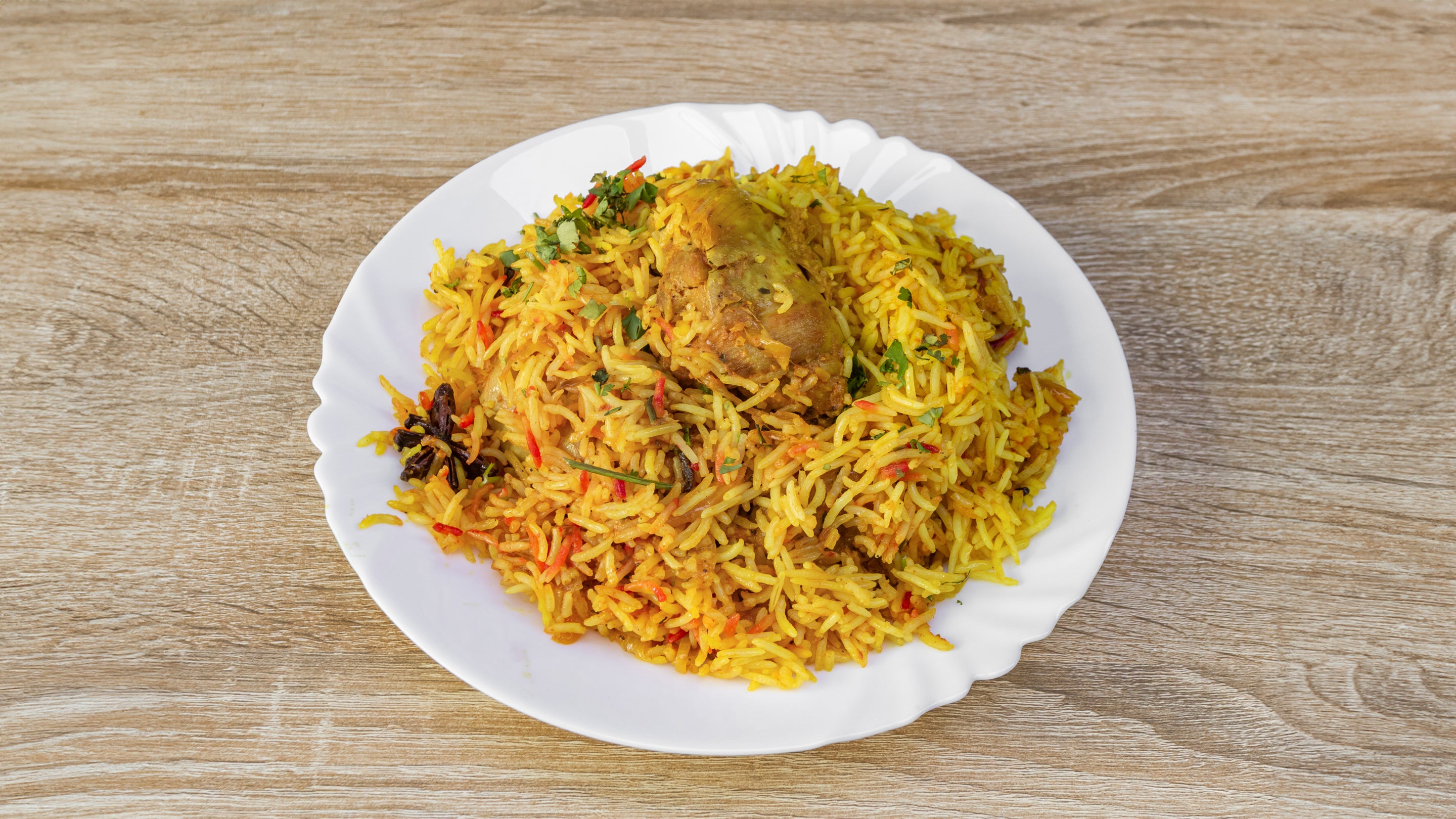 Chicken Biryani