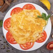 Egg With Tomato