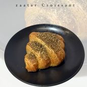 Zaatar Croissant