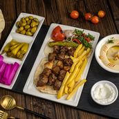 Lamb Tikka