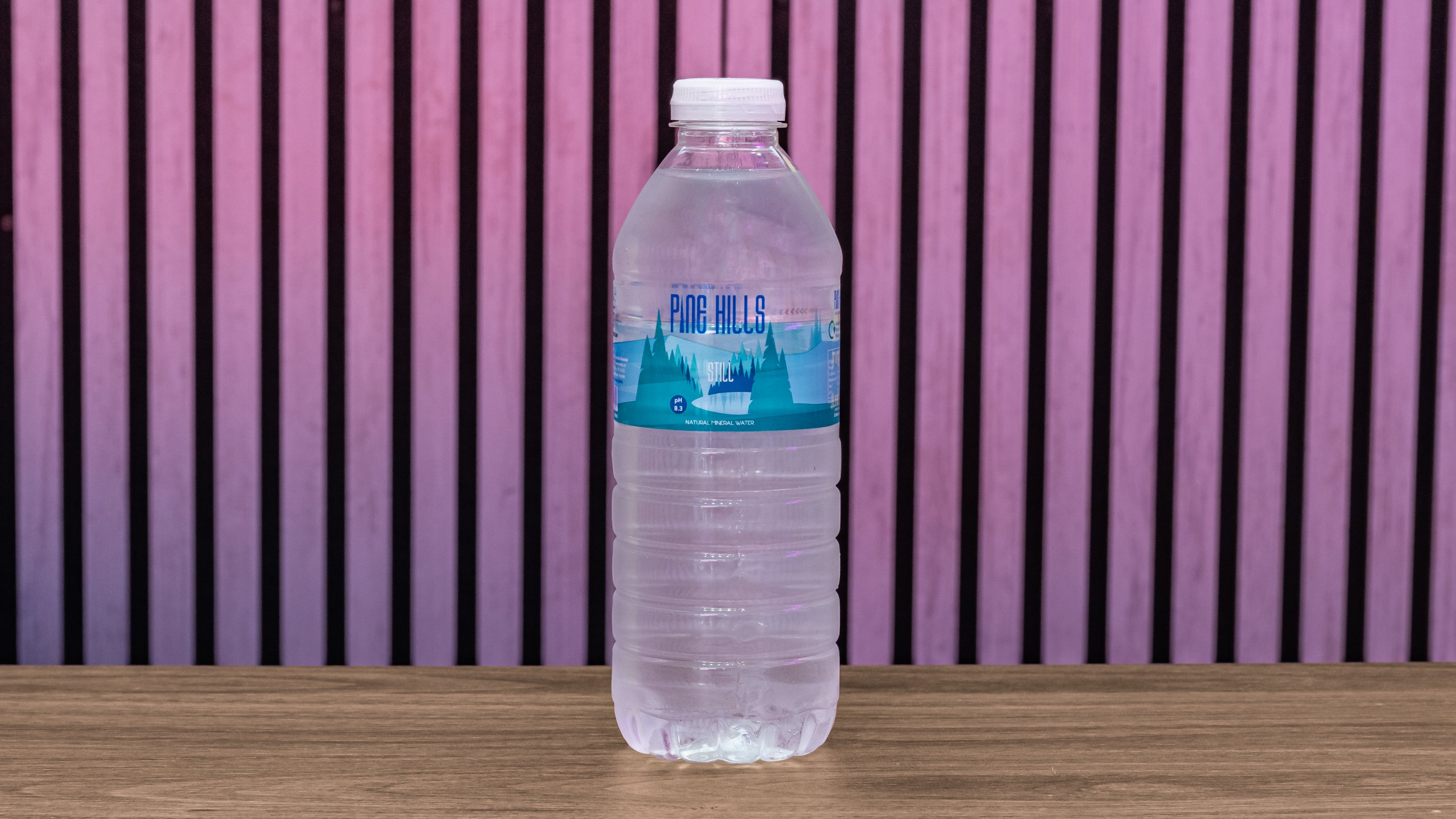 Bottle of Water
