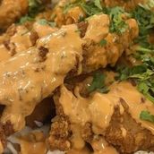Buffalo Chicken