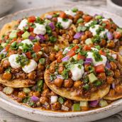 Paapdi Chaat