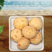 Cheese Bread, 6 Units